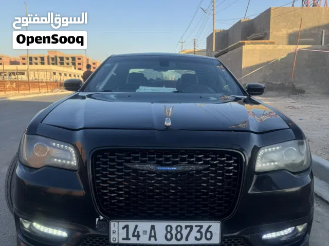 2015 Chrysler 300 300S V6