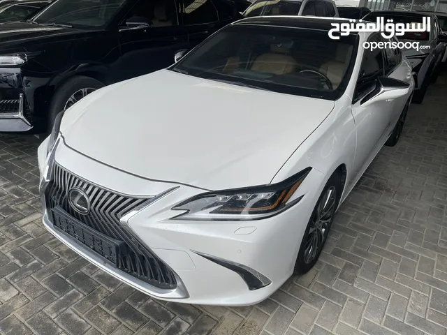 Lexus ES 250 GCC