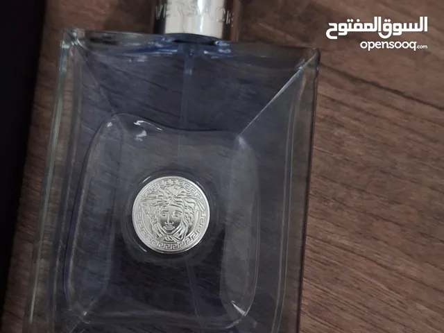 عطر versace اصلي مطلوب ب 21 ريال فقط الحق قبل نفاذ الكميه!