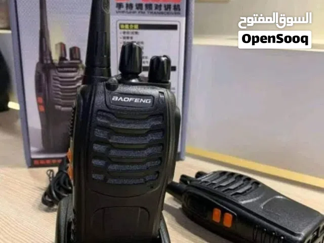 متوفر جهاز الاتصالات اللاسلكي BAOFENG BF888