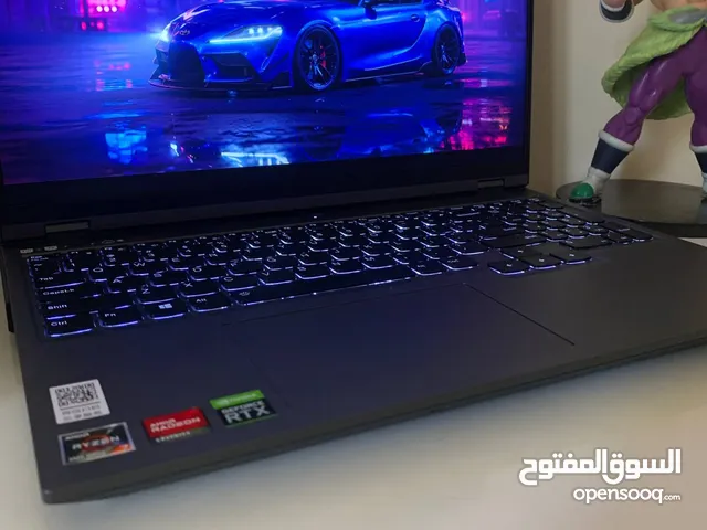Lenovo legion 5 pro
