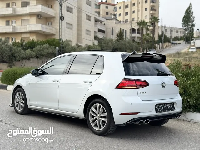 Used Volkswagen Golf in Ramallah and Al-Bireh