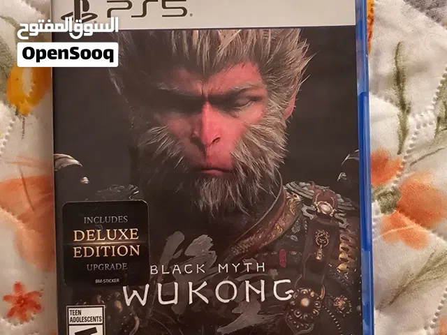 BLACK MYTH WUKONG بلاك ميث ووكونك