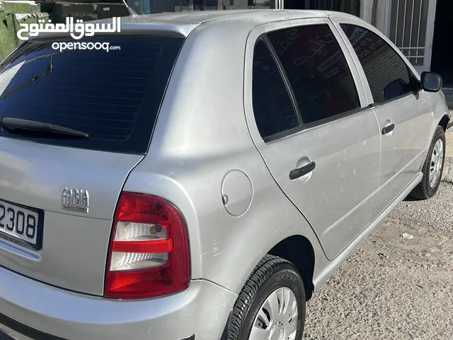 Used Skoda Fabia in Amman