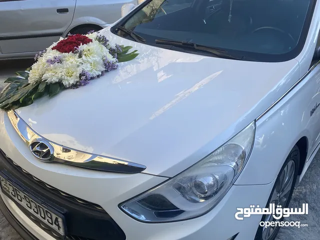 Used Hyundai Sonata in Amman
