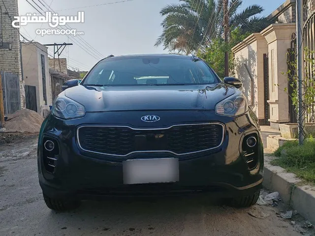 Used Kia Sportage in Baghdad