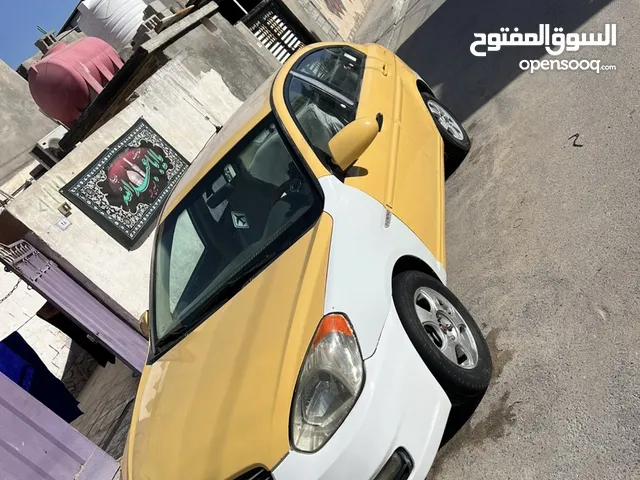 اسكنت 2007 خليجي للبيع
