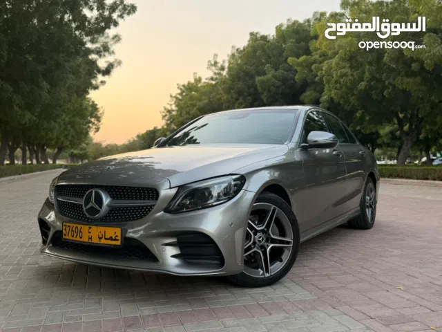 مرسيدس بنز c200 2019 خليجي