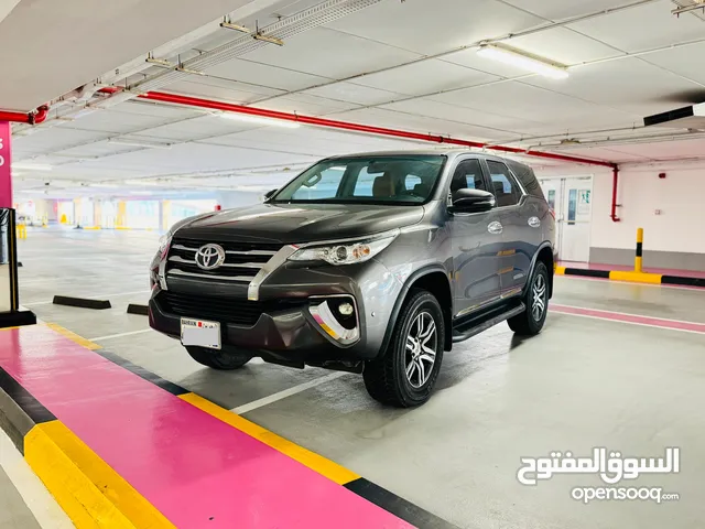 TOYOTA FORTUNER 2018 /SINGLE OWNER/ EXCELLANT CONDITION