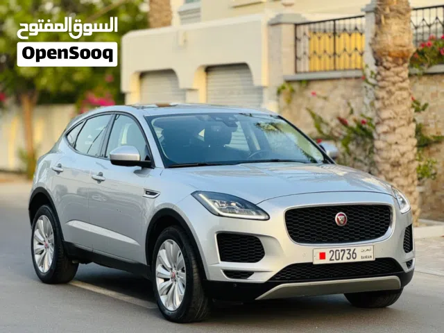 2019 Jaguar E-Pace R-Dynamic SE