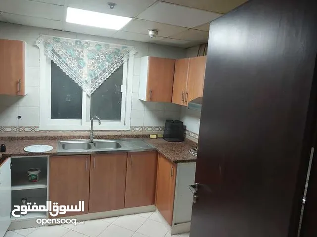 1200 m2 1 Bedroom Apartments for Rent in Ajman Al Rashidiya