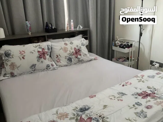 Home Centre Queen bed with storage 160x200cm including mattress
