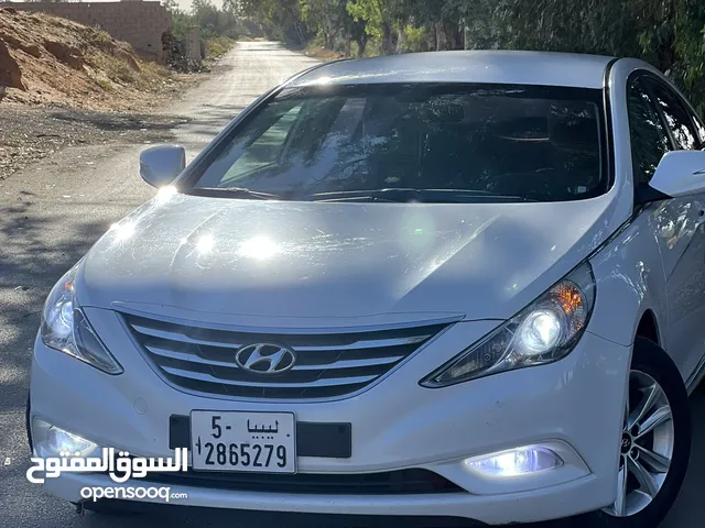 Used Hyundai Sonata in Jafara