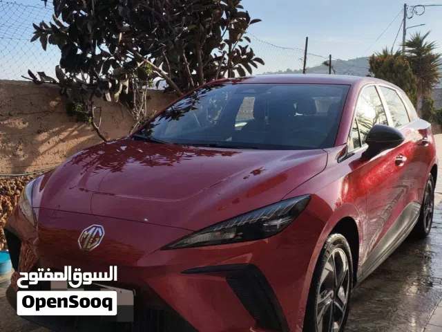 Used MG MG 4 EV in Bethlehem