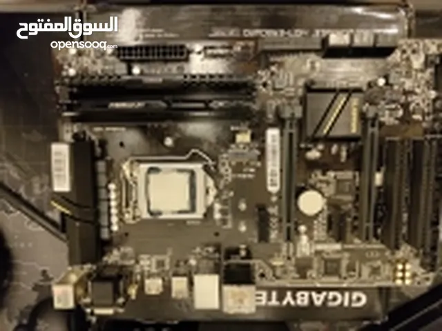  Motherboard for sale  in Amman