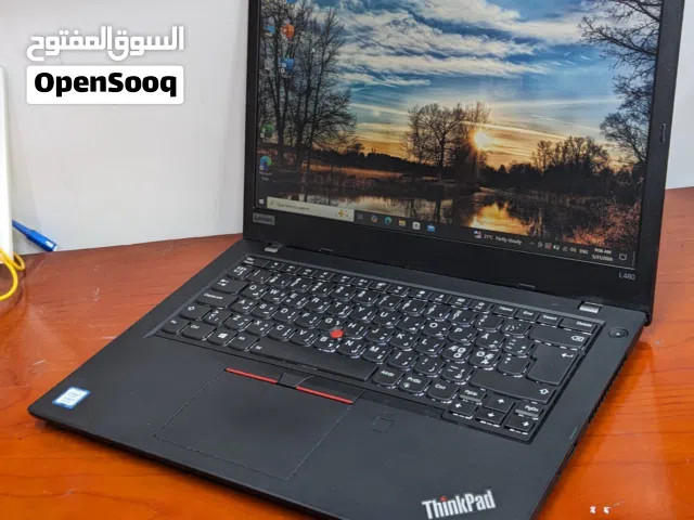 Lenovo Thinkpad i7 8th Gen Laptop 16GB RAM M.2 SSD 35x Fast 14 Free Bag, Mouse, Earphone