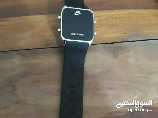 nike led watch