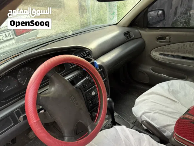 1997, كيا, سيفيا, 1