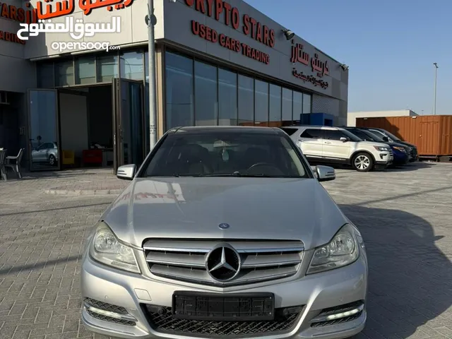 مرسيدس بنز 2013