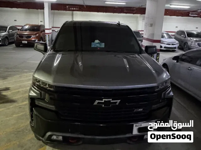 2020 Chevrolet Silverado 1500 LT Z71