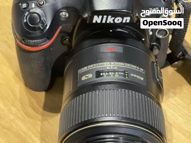 نيكون d810