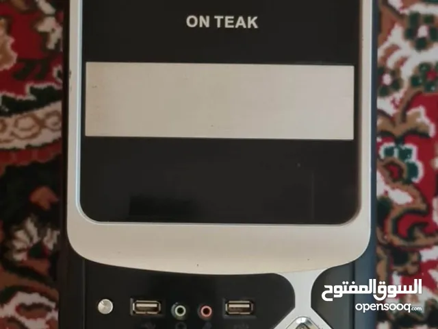 كمبيوتر ديسك توب