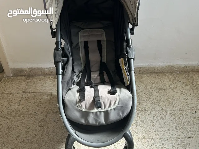 عربايه graco أوروبية مستعملة للبيع