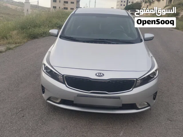 2018 كيا K3 EX