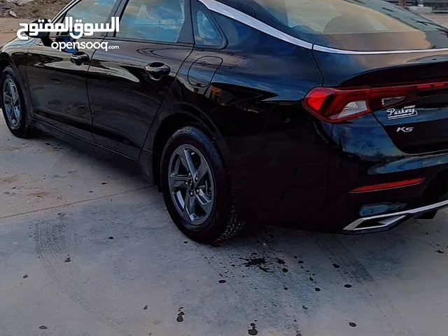 كيا k5 وارد امريكي
