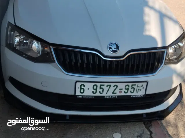 سكودا  فابيا