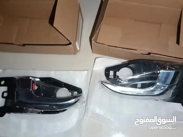 مقبض الباب الداخلي يمين ويسار لهيونداي النترا 2012. الى 2016