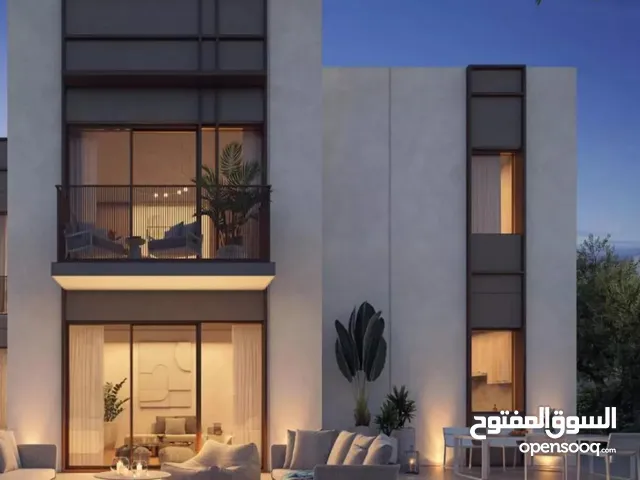 Fay Al Reeman 2,, 6 bed Villa, Al Shamkha, Abu Dhabi Single Row 6BR Villa + Maids Huge Plot