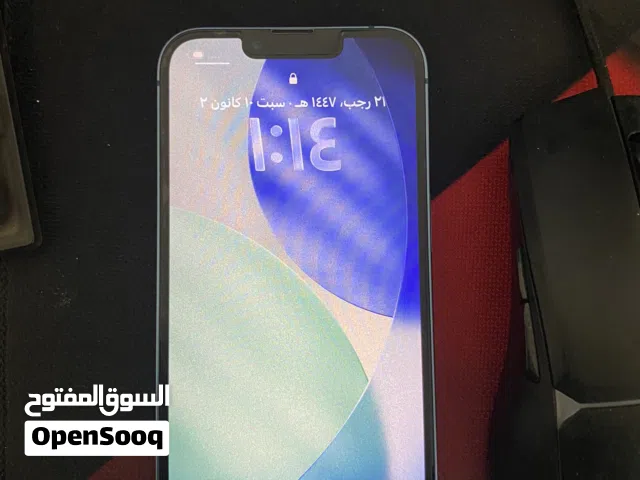 Apple iPhone 13 128 GB in Irbid