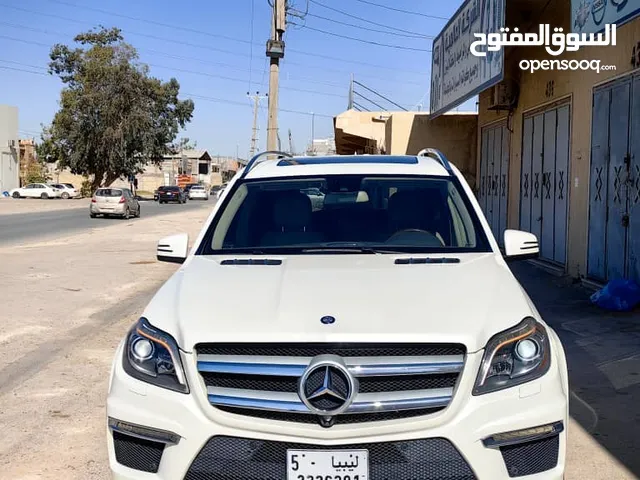 Mercedes Benz GL-Class 2015 in Tripoli