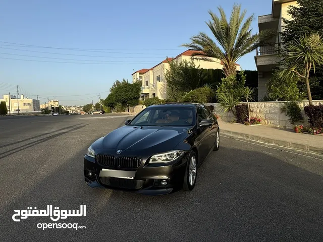 Bmw 528i 2014 platenum