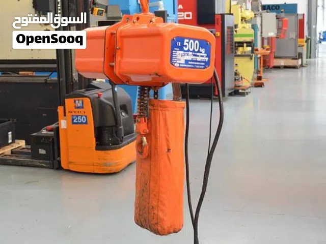 ونش جاجوار جنزير 250ك اسبانى