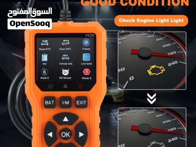 جهاز فحص أعطال السيارات