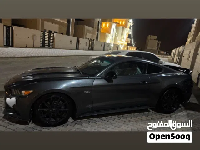 2015 فورد موستانج GT