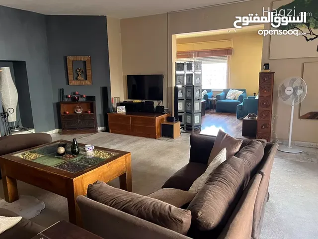 285 m2 4 Bedrooms Apartments for Sale in Amman Abdoun