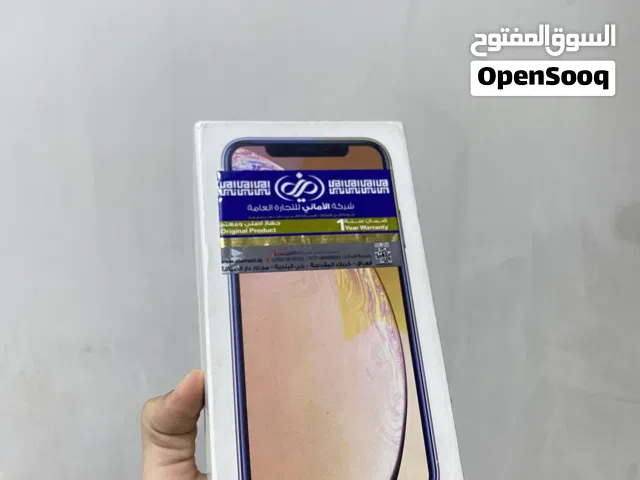 ايفون اكس ار كفالةة الاماني