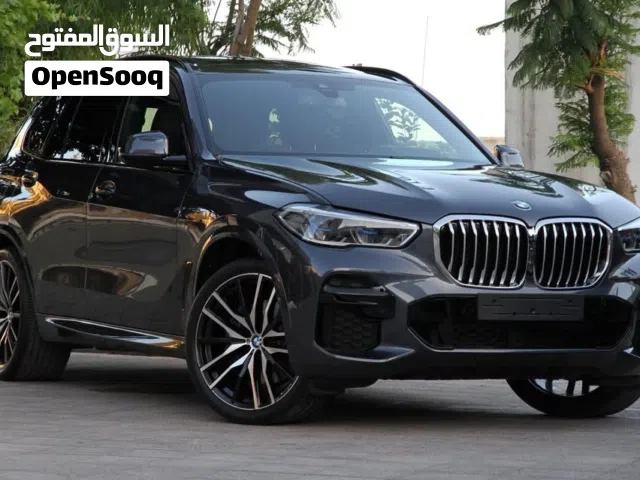 2021, بي ام دبليو, الفئة X5, X5 xDrive40i