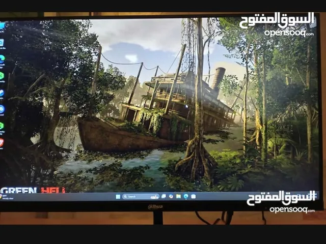 Dahua LM24-B201S 24” IPS Full HD 100Hz Anti-blue Light Design 99% sRGB Built in speakers