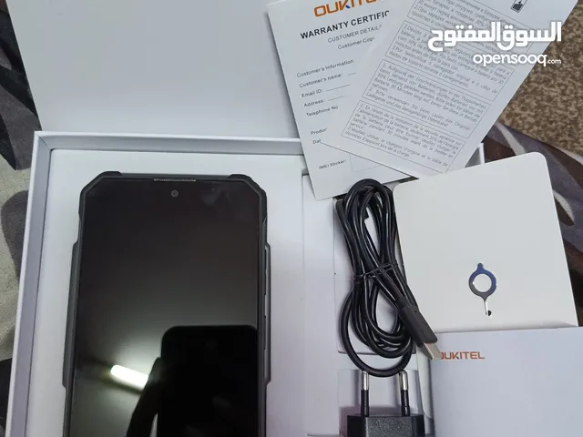 Oukitel WP Series 256 GB in Amman