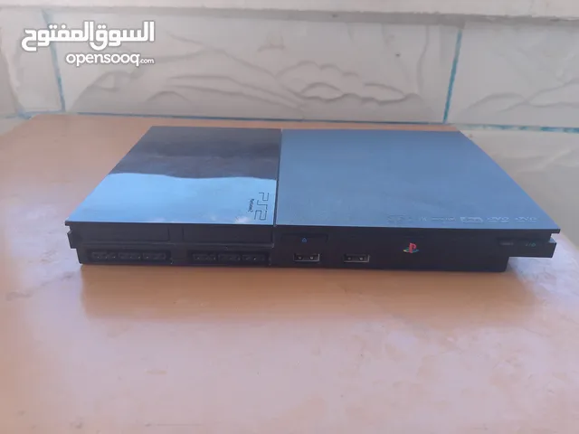 بلاي ستيشن 2 مع 15 سيدي مستعمل