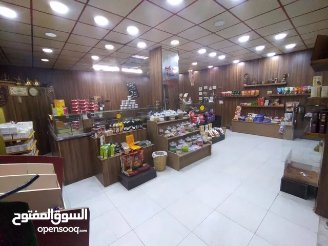 85 m2 Shops for Sale in Amman Jabal Al Hussain