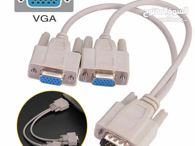 VGA - Y SPLITTER
