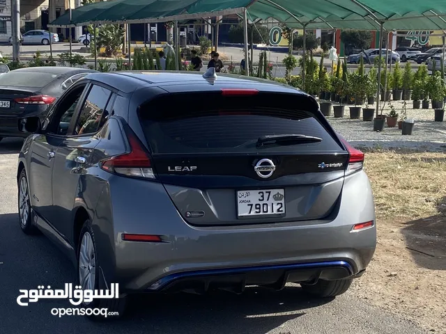 Used Nissan Leaf in Amman