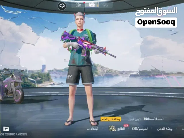 Pubg Accounts and Characters for Sale in Zawiya