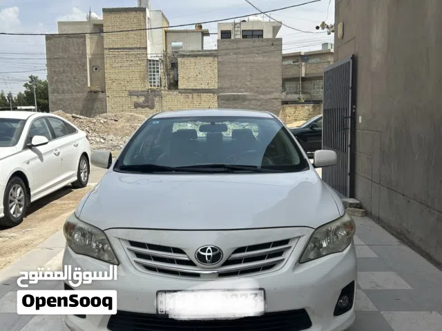 2011 تويوتا كورولا XLI