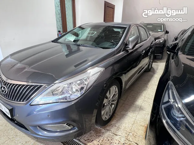 Used Hyundai Azera in Tripoli